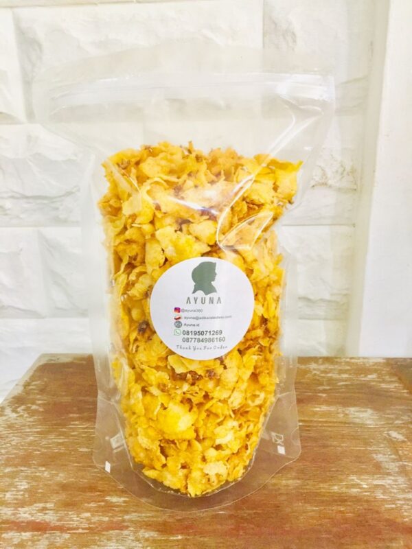 Jagung Penyet Ori (150 gr)